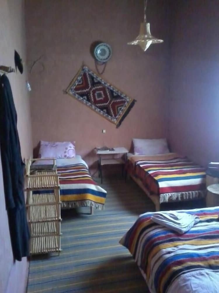 Hotel Auberge Restau Tombouctou