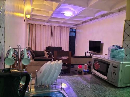 Apartamento 1 Bedroom Unit @ Nanyukipavleena Residence