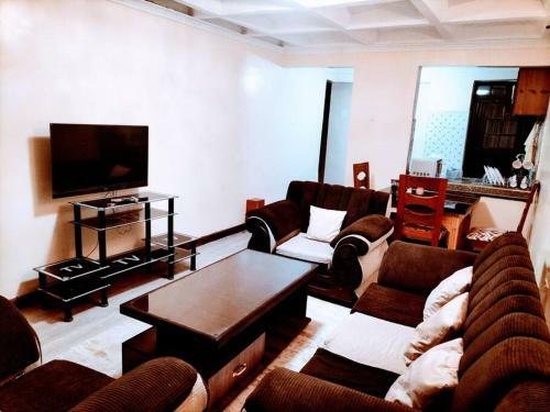Apartamento 1 Bedroom Unit @ Nanyukipavleena Residence