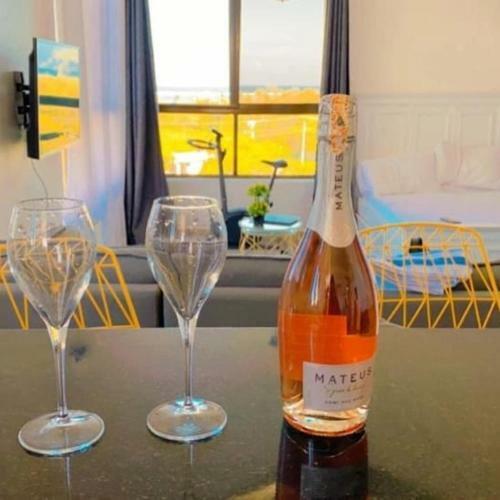 Apartamento Malaika 2bedroom Beach App