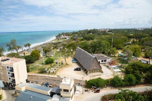 Nyali Front Row Oceanic Apartments