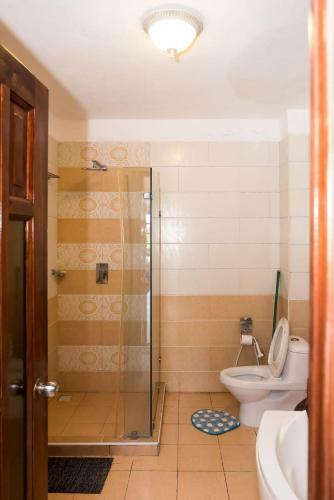 Ensuite Deluxe Room With Ocean View Shanzu