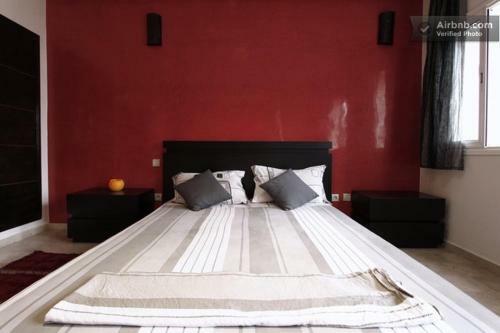Apartamento Magnifique Studio Loft In Casablanca