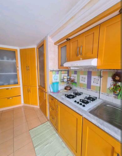 Villa Agr�able Duplex A Mahdia