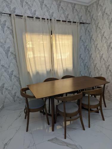 Apartamento Superbe Appartement Meubl� Neuf Comme Une Maison