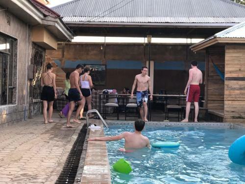 Arusha Safari Hostel
