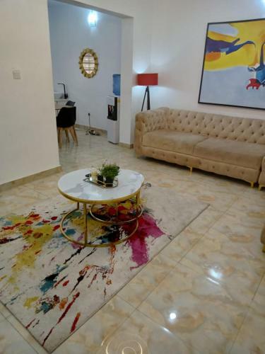 2 Shortlet Apartment In Katampe