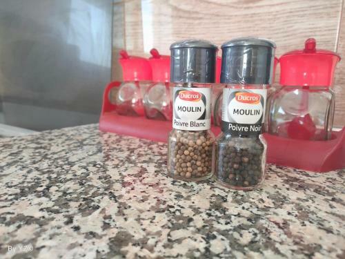 Apartamento Appartement Standing Nabeul