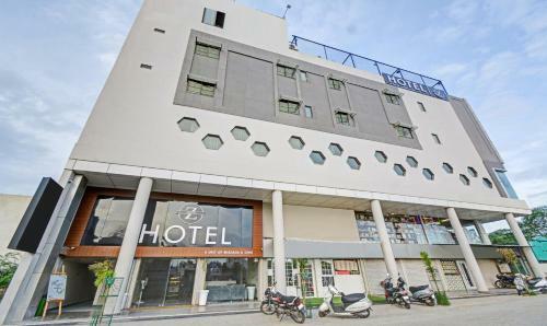 Treebo Trend Hotel Z