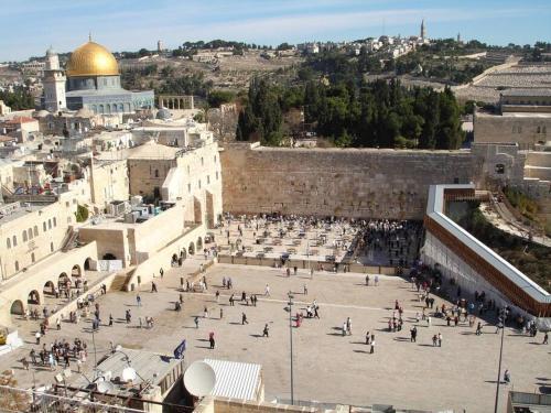 Apartamento Nouveau ! Au C?ur de Jerusalem, Un Lieu Unique .