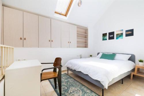 Apartamento Nouveau ! Au C?ur de Jerusalem, Un Lieu Unique .