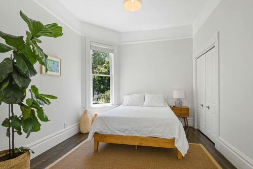 Upper Level 1885 Queen Anne Flat