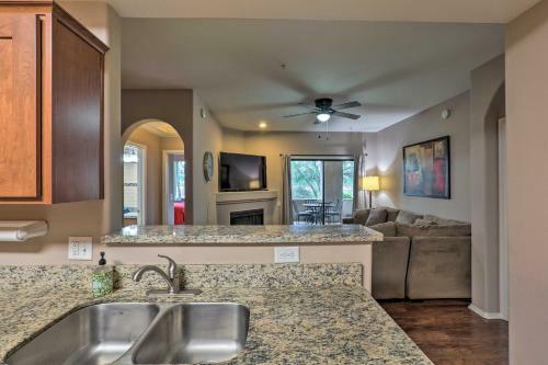 Apartamento Updated Tucson Condo With Patio Pets Allowed!