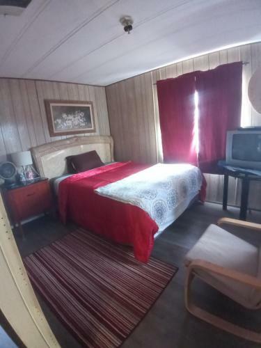 Apartamento Blue Mobile Home