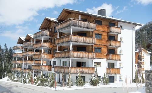 Apartamento 1605 Scalottas