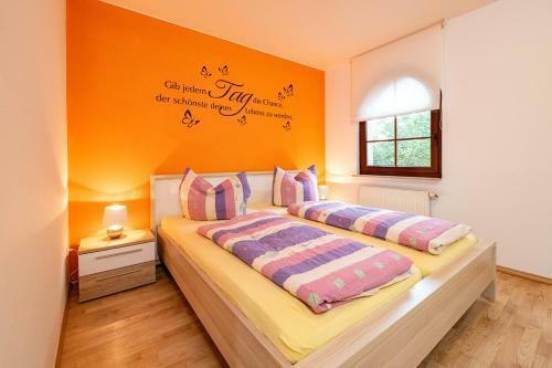 Apartamento Ferienwohnung Storchennest
