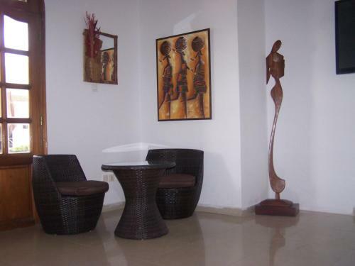 Bed & Breakfast Villa Mermoz