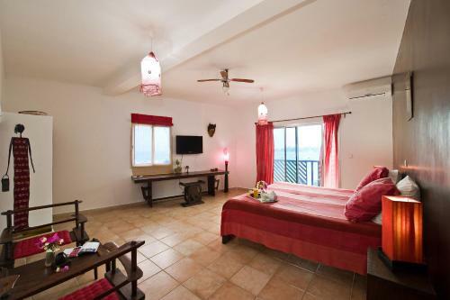 Hotel La Maison Abaka
