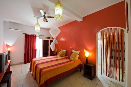 Hotel La Maison Abaka
