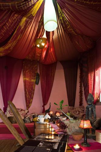Hotel La Maison Abaka
