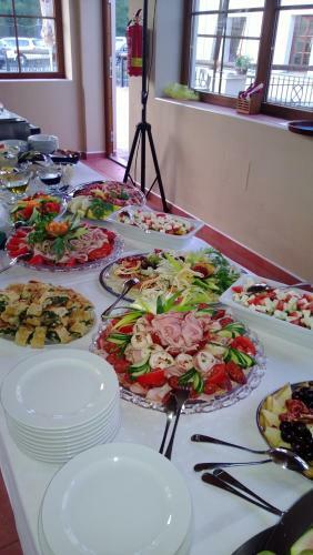 Hostal Pension Mlyn Stare Mitrovice