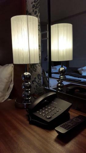 Sawrey House Hotel & Restaurant