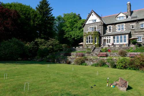Sawrey House Hotel & Restaurant