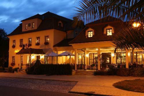 Hotel Buchlovice