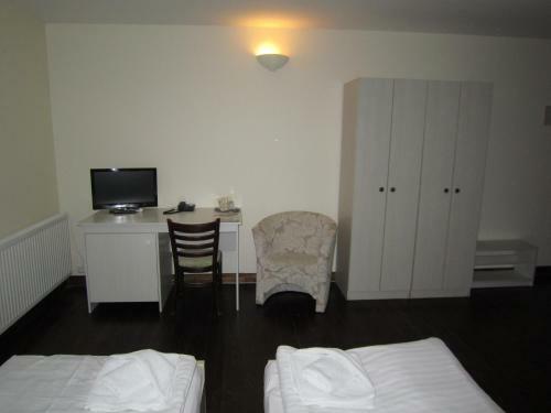 Hotel Buchlov
