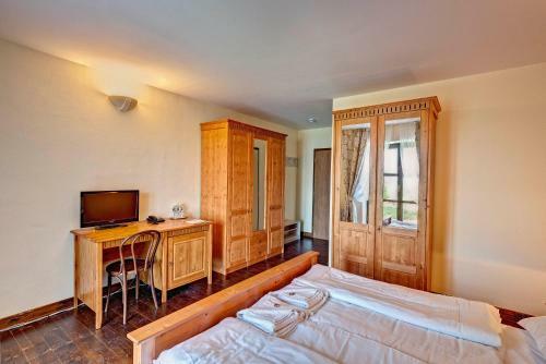 Hotel Buchlov