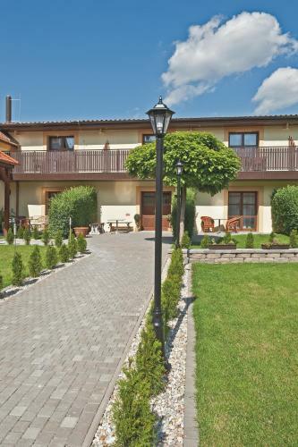 Hotel Buchlov