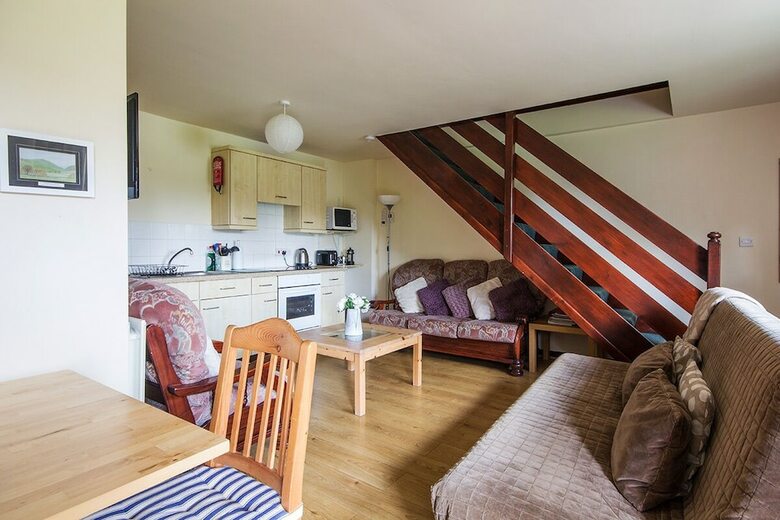 Lodge Lower Micklin Farm