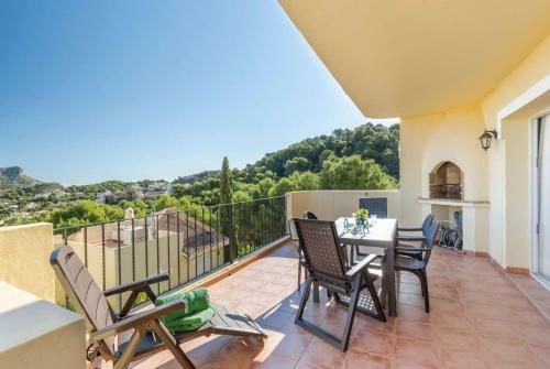 Apartamento Monte Verde Amarillo