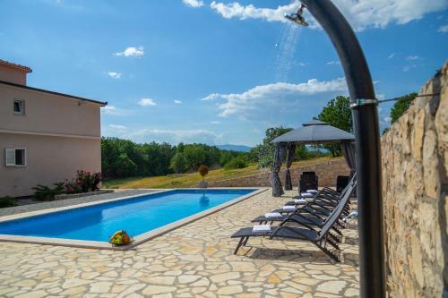 Villa Holiday Home Martina, Vinjani - Imotski