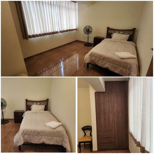 Apartamento Departamento Familiar Amoblado (Estreno)