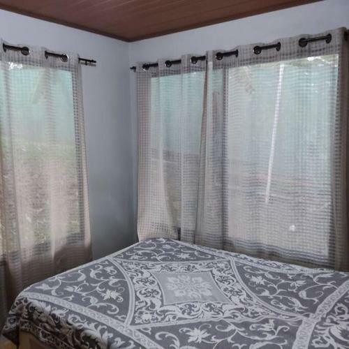 Cabin Tabu Waterfalls