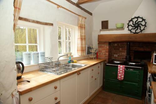 Leeds Castle Holiday Cottages