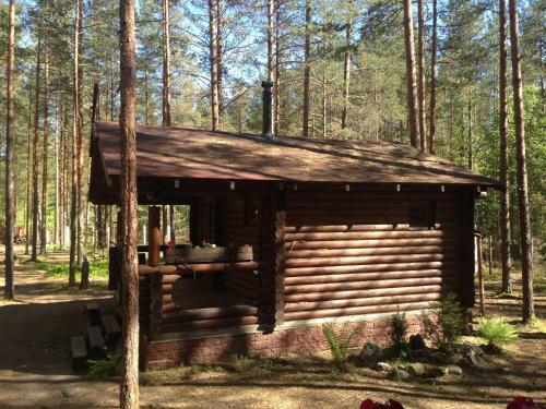 Cottage In Yagodnoye
