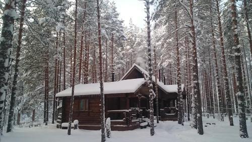 Cottage In Yagodnoye