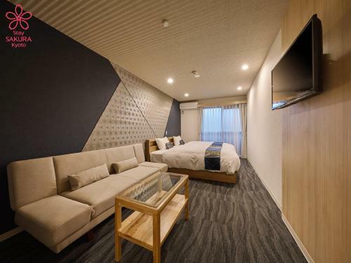 Apartamento Stay Sakura Kyoto Matsuri