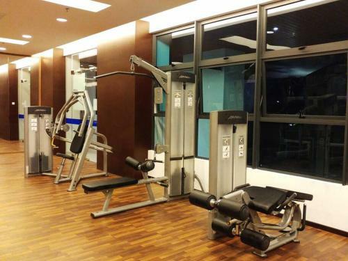 Apartamento Thermospace Atlantis C-21-09 Melaka City
