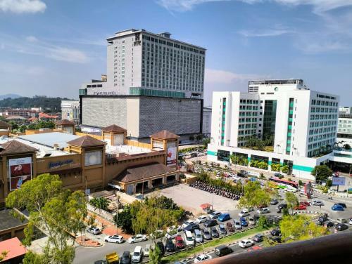 Homestay Melaka At Mahkota Hotel