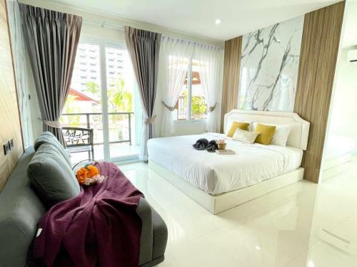 Villa La Blanca Pattaya