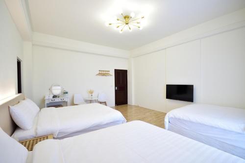 Bed & Breakfast Kaifeng Hall-2
