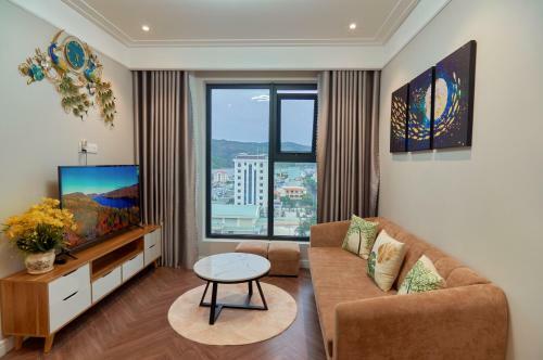 Apartamento C?n H? Cao C?p Altara 76 Tr?n H?ng ??o