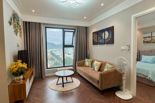 Apartamento C?n H? Cao C?p Altara 76 Tr?n H?ng ??o