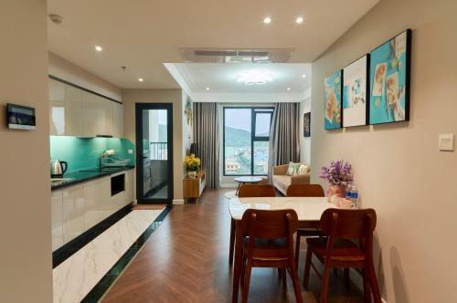 Apartamento C?n H? Cao C?p Altara 76 Tr?n H?ng ??o