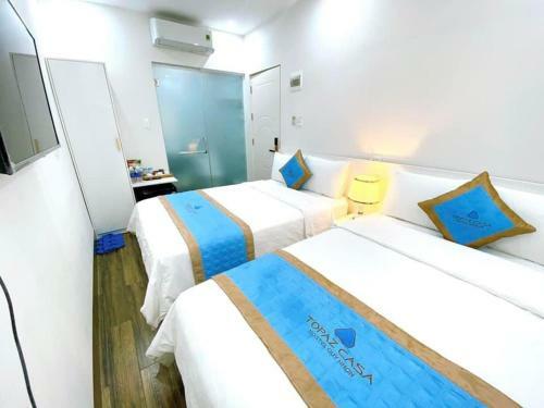 Hotel Topaz Casa Quy Nh?n
