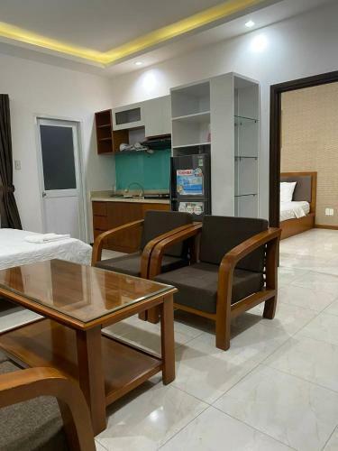 Hong Phuc Nha Trang Blue Sea Apartements
