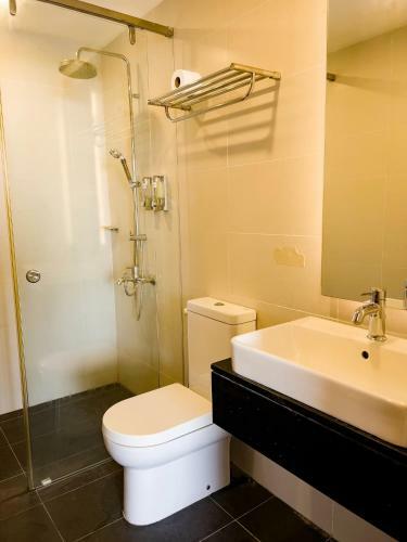 Apartamento C?n H? Cao C?p View Bi?n Maple - 3 P. Ng?
